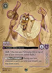 Rafiki - Ethereal Guide