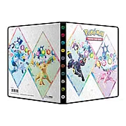 Prismatic Evolutions: Ultra Pro 4-Pocket Binder