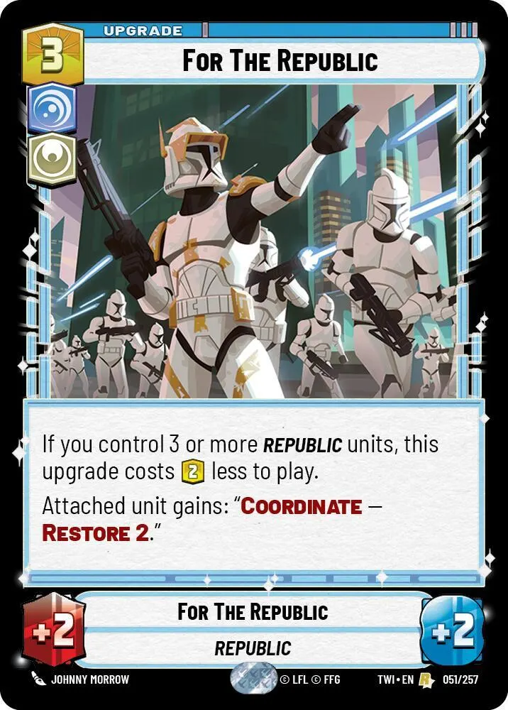 For The Republic