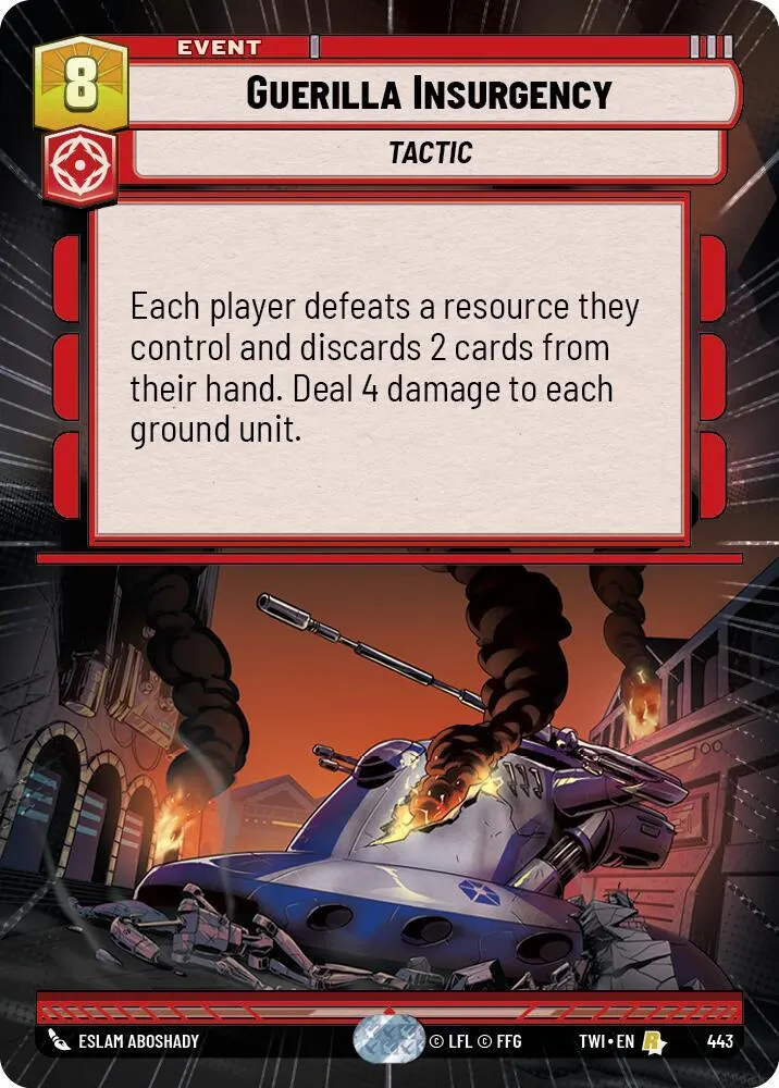 Guerilla Insurgency