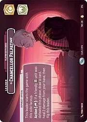 Chancellor Palpatine - Playing Both Sides
