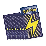 Surging Sparks: Stellar Tera Pikachu Sleeves
