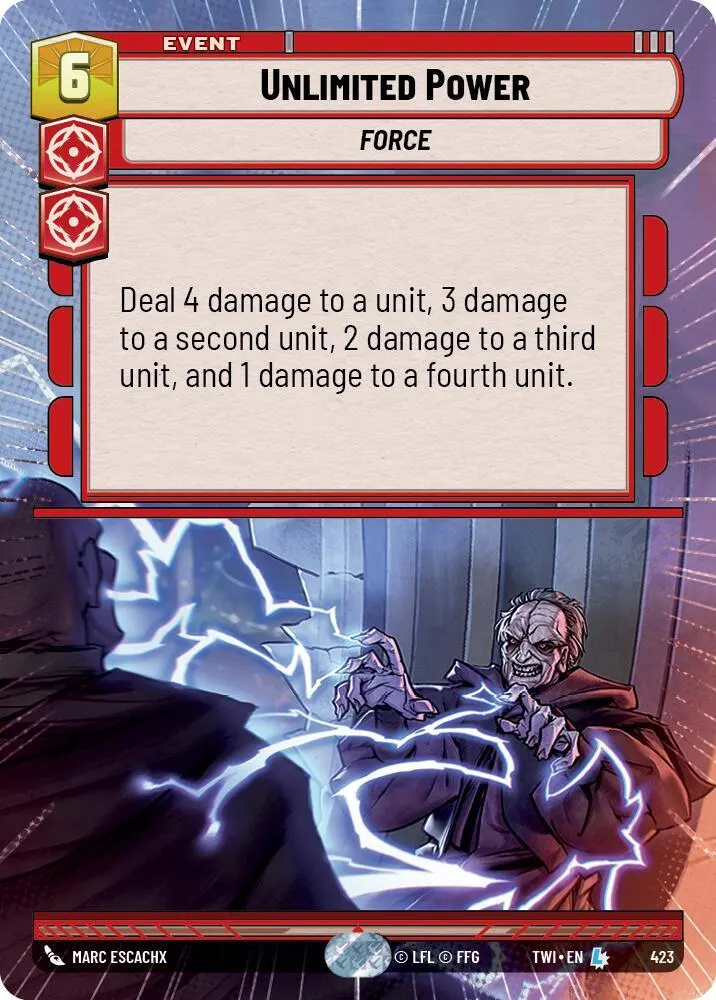 Unlimited Power