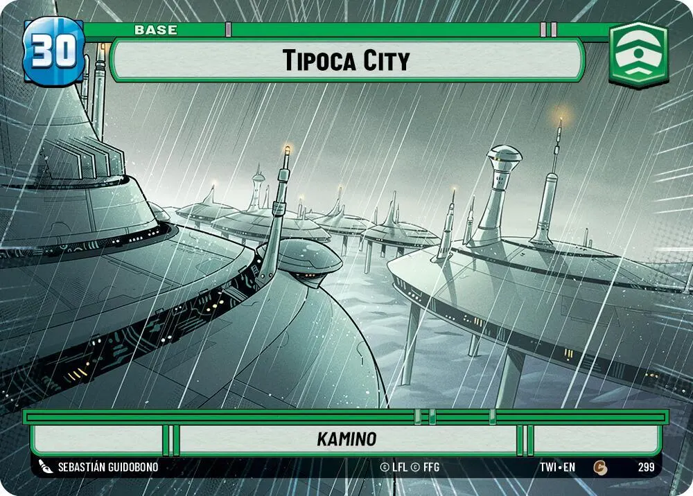 Tipoca City