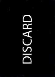 Discard Filler Card