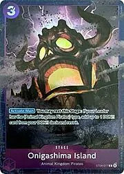 Onigashima Island