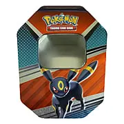 Empty V Heroes Tins: Umbreon V Tin