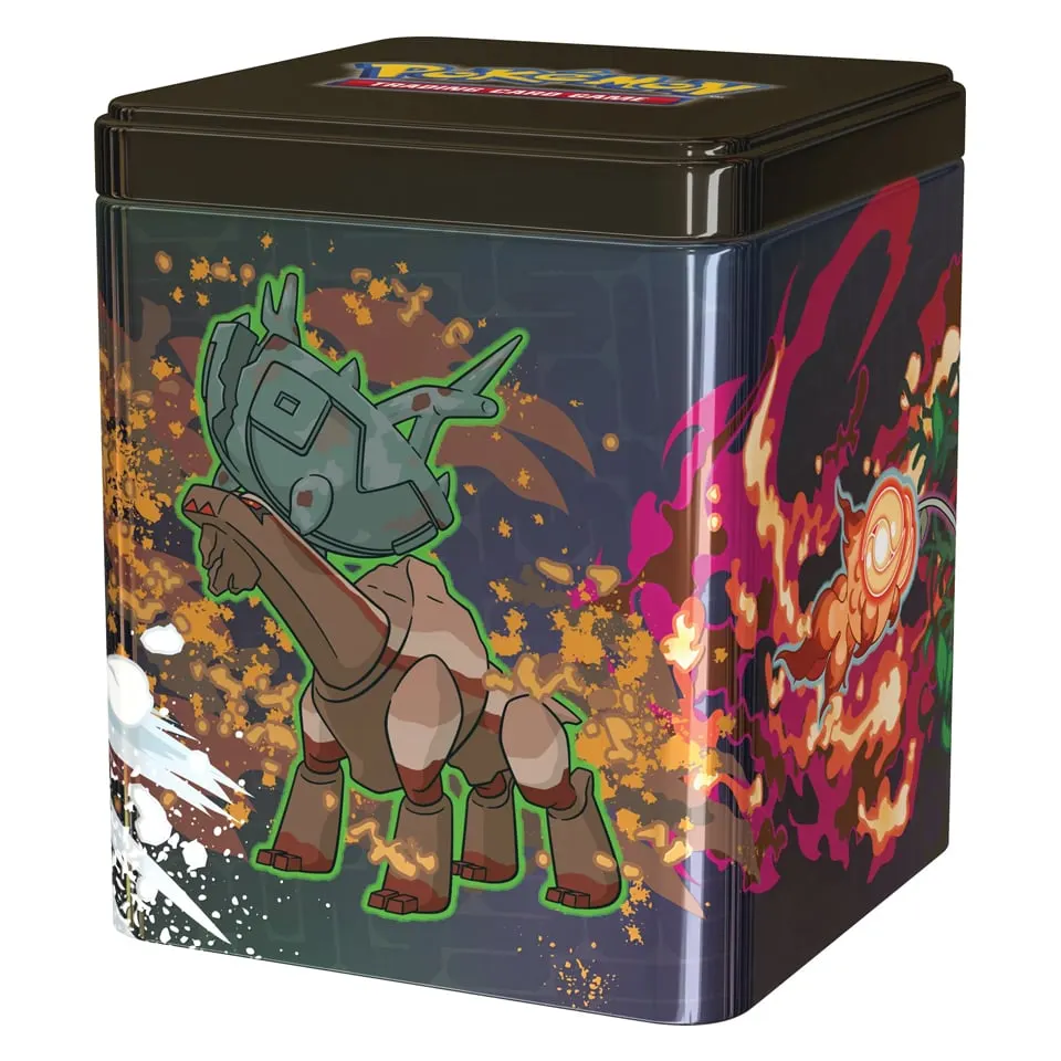 2025 Stacking Tin: Treasures of Ruin