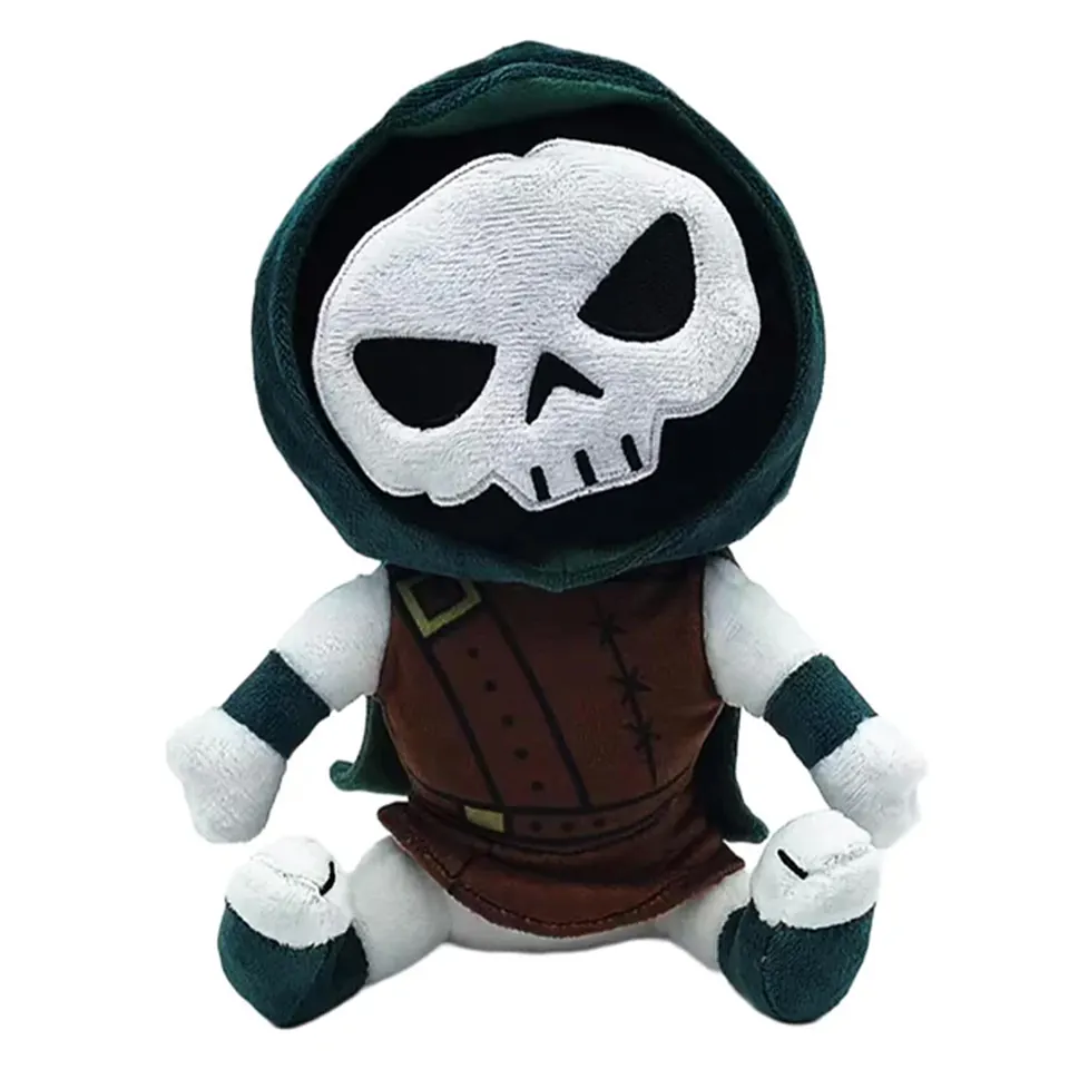 Foundations: Tinybones Gamer Pouch