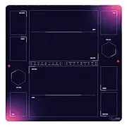 Foundations: Learn To Play 2-Player Playmat