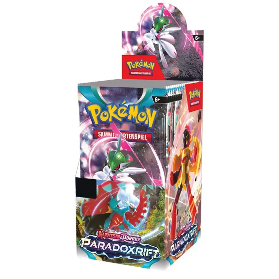 Paradox Rift Booster Box