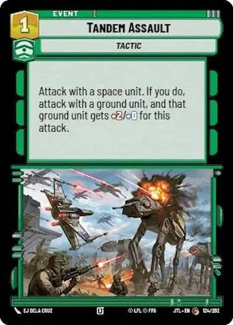 Tandem Assault
