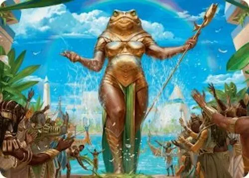 Art Series: Sab-Sunen, Luxa Embodied