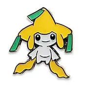 Sword & Shield: Jirachi Collector's Pin