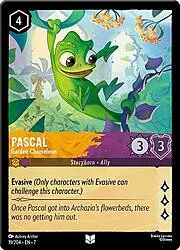 Pascal - Garden Chameleon