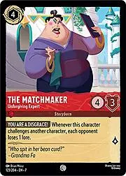 The Matchmaker - Unforgiving Expert