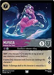 Mufasa - Among the Stars