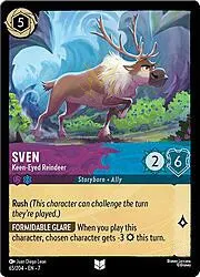 Sven - Keen-Eyed Reindeer