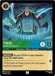 Yokai - Intellectual Schemer