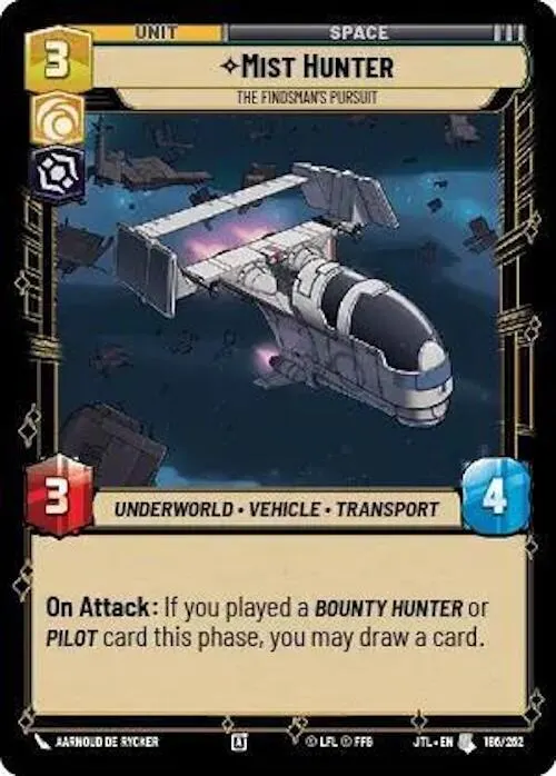 Mist Hunter - The Findsman's Pursuit
