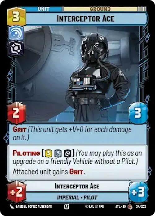 Interceptor Ace