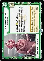 Admiral Holdo - We're Not Alone