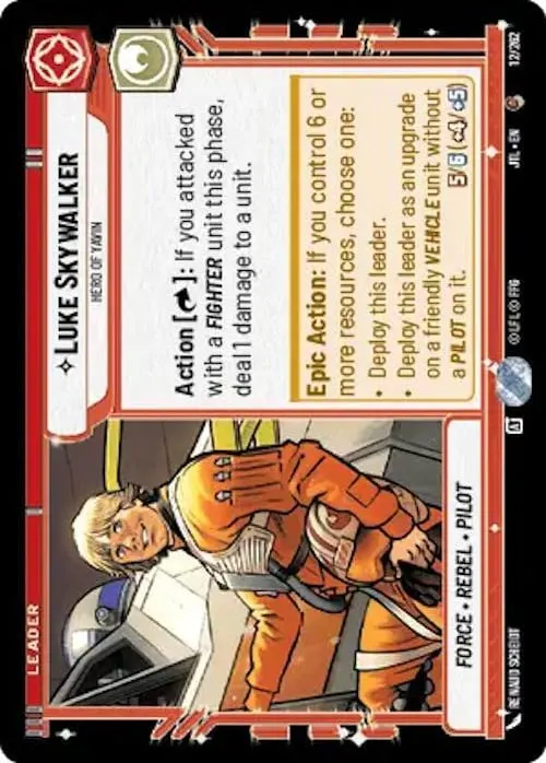 Luke Skywalker - Hero of Yavin