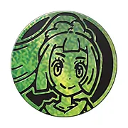 Lillie Premium Tournament Collection Coin