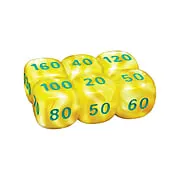 Lillie Premium Tournament Collection Dice Set