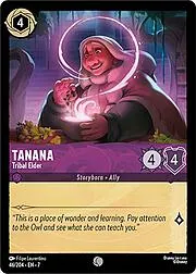 Tanana - Tribal Elder