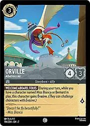 Orville - Albatross Air