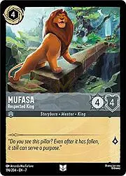 Mufasa - Respected King