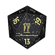 Magic: The Gathering — FINAL FANTASY D20 Die