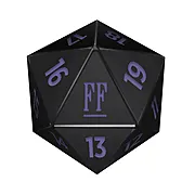 Magic: The Gathering — FINAL FANTASY D20 Die