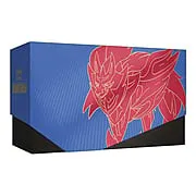 Sword & Shield: Empty Elite Trainer Box | Zamazenta