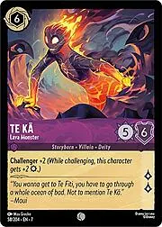 Te Ka - Lava Monster