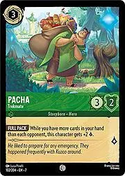 Pacha - Trekmate