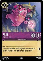 Pain - Impudent Imp