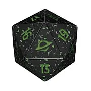 Edge of Eternities D20 Die