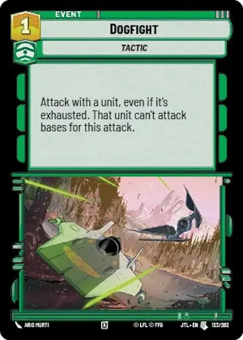 Dogfight