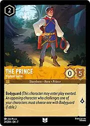 The Prince - Vigilant Suitor