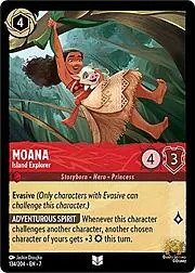 Moana - Island Explorer