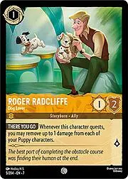 Roger Radcliffe - Dog Lover