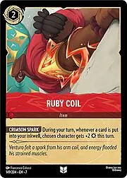 Ruby Coil