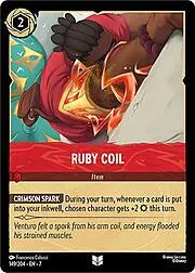 Ruby Coil