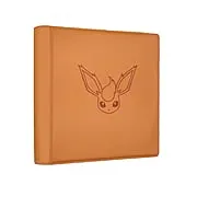 Eevee GX Gift Box | Flareon Binder
