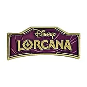 Lorcana League Sixth Season Pin