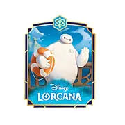 "Baymax - Personal Healthcare Companion" Pin