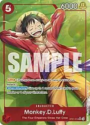 Monkey.D.Luffy