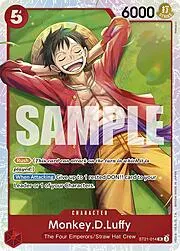 Monkey.D.Luffy